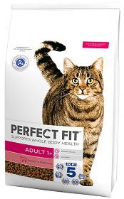 Perfect Fit Adult 1+ Wołowina Sucha Karma dla kota op. 7kg