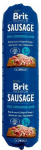 Brit Premium Sausage Adult Chicken&Lamb Mokra Karma dla psa op. 800g