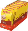 Josera Josicat Adult Tasty Beef Sucha Karma dla kota op. 7x650g