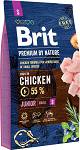 Brit Premium by Nature Junior Small Sucha Karma dla szczeniaka op. 3kg