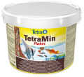 Tetra Pokarm TetraMin Flakes dla rybek poj. 10l