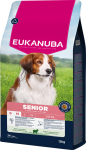 Eukanuba Senior S/M Lamb&Rice Sucha Karma dla psa op. 12kg