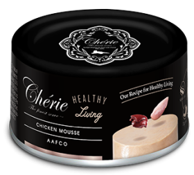 Cherie Adult Chicken Mousse Mokra Karma dla kota op. 80g