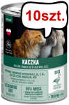 Pet Republic Adult Kaczka Mokra Karma dla kota 400g Pakiet. 10szt.