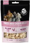 Pet Republic Przysmak Freeze Dried chicken Breast dla kota op. 30g