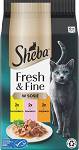 Sheba Fresh&Fine Kurczak, Łosoś i Indyk w sosie Mokra karma dla kota op. 6x50g