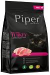 Piper Animals Adult Indyk Sucha Karma dla kota op. 3kg