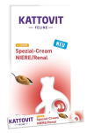 Kattovit Feline Spezial-Cream Niere/Renal Pasta dla kota op. 6x15g