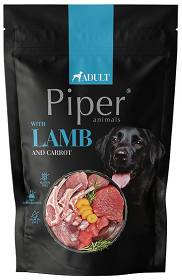 Piper Animals Adult Jagnięcina z marchewką Mokra karma dla psa op. 500g