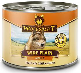 Wolfsblut Adult Wide Plain Mokra Karma dla psa op. 200g