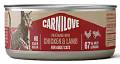 Carnilove Cat Adult Chicken&Lamb Pate Mokra Karma dla kota op. 100g