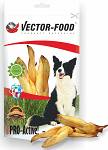 Vector-Food Ucho królicze białe dla psa op. 20szt.
