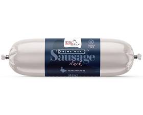 Syta Micha Prime Meat Sausage Duck Przysmak dla psa op. 80g