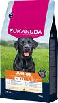Eukanuba Junior Large&Extra Large Sucha Karma dla szczeniaka op. 2x15kg MEGA-PAK