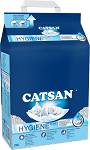Catsan Hygiene Plus Żwirek niezbrylający dla kota poj. 20l