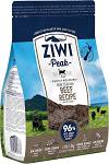 Ziwi Peak Beef Recipe Sucha karma dla kota op. 1kg