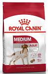 Royal Canin Adult Medium Sucha Karma dla psa op. 4kg
