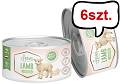 Bemo Mono Protein Lamb Mokra Karma dla kota op. 200g Pakiet 6szt.