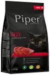 Piper Animals Adult Wołowina Sucha Karma dla kota op. 3kg
