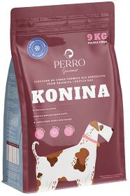 Perro Gourmet Adult Medium/Maxi Konina Sucha Karma dla psa op. 9kg [Data ważności: 12.2026]