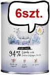 Ollo Plus Kolagen Lamb Mokra Karma dla psa op. 800g Pakiet 6szt.