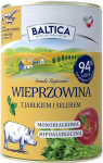 Baltica Smaki Regionów Adult Wieprzowina z Jabłkiem Mokra Karma dla psa op. 400g 