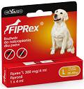 Fiprex Spot On Krople na kleszcze i pchły dla psa 20-40kg (rozm. L) op. 1szt. [Data ważności: 10.2023]