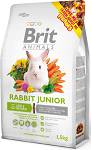 Brit Animals RABBIT JUNIOR Sucha karma dla młodego królika op. 1.5kg