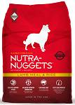 Nutra Nuggets Adult Lamb&Rice Sucha Karma dla psa op. 2x15kg MEGA-PAK