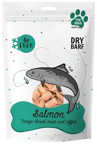 Paka Zwierzaka Lio Pepe Salmon Przysmaki liofilizowane dla psa i kota op. 60g