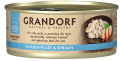 Grandorf Chicken Fillet&Shrimp Adult Filety z kurczaka i krewetki w sosie op. 70g