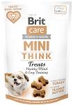 Brit Care Mini Treats Przysmak Think dla psa op. 50g