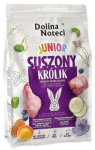 Dolina Noteci Premium Junior Królik Suszona Karma dla psa op. 4kg