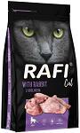 Rafi Cat Adult Królik Sucha karma dla kota op. 1.5kg