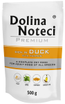 Dolina Noteci Premium Adult Kaczka z Dynią Mokra Karma dla psa op. 500g