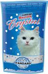Super Benek Żwirek silikonowy Crystal zapach naturalny dla kota poj. 7.6l (3,2kg)