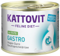 Kattovit Feline Diet Gastro z indykiem (Pute) Mokra Karma dla kota op. 185g