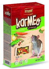Vitapol karMEo Premium Sucha karma dla szczura op. 500g