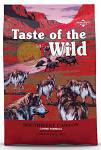 Taste of the Wild Adult Southwest Canyon Sucha Karma dla psa op. 2x12.2kg MEGA-PAK