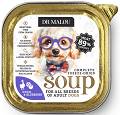 Dr Malou Soup Duck&Blueberry Liofilizowana Karma dla psa op. 12g