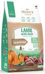 Pokusa Premium Puppy Selection Countryside Turkey with Duck Sucha Karma dla szczeniaka op. 3kg