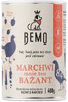 Bemo MARCHWI mnie ten BAŻANT Mokra Karma dla psa op. 400g