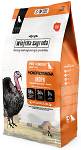 Wiejska Zagroda Adult Small&Medium Monoproteinowa Indyk Sucha Karma dla psa op. 2kg