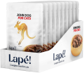 John Dog Adult Lapé Kangur Mokra Karma dla kota op. 100g Pakiet 10szt.