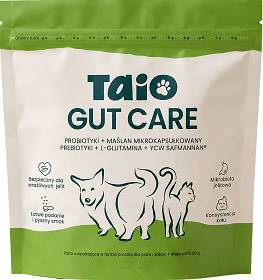 Taio Gut Care Suplement Diety dla psa i kota op. 120g