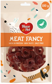 Comfy Appetit Have A Pet Fancy Ring z Kaczki Przysmak dla psa op. 100g