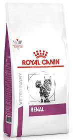 Royal Canin Vet Renal Sucha Karma dla kota op. 400g