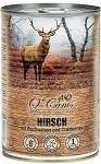 O'Canis Jeleń z kaszą gryczaną Mokra Karma dla psa op. 400g