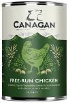 Canagan Free Run Chicken Mokra Karma dla psa op. 400g
