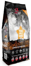 Alpha Spirit Multi-Protein Karma sucha miękka dla psa op. 12kg 